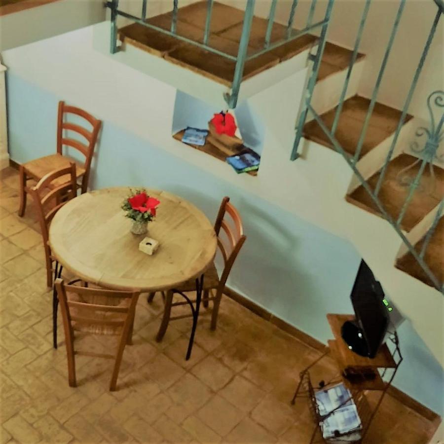 加埃塔La Casa A Balconcino公寓 外观 照片