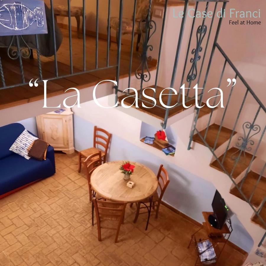 加埃塔La Casa A Balconcino公寓 外观 照片