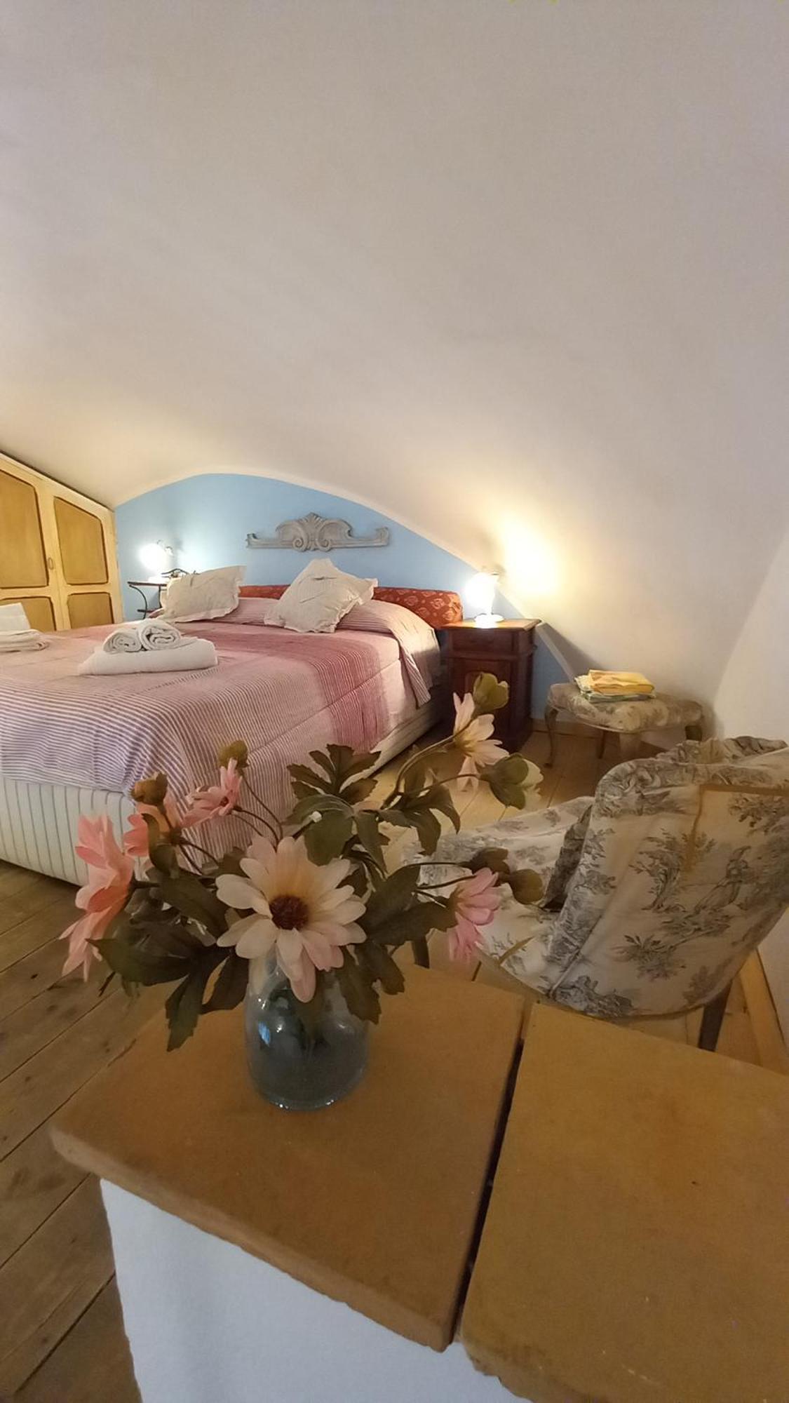 加埃塔La Casa A Balconcino公寓 外观 照片