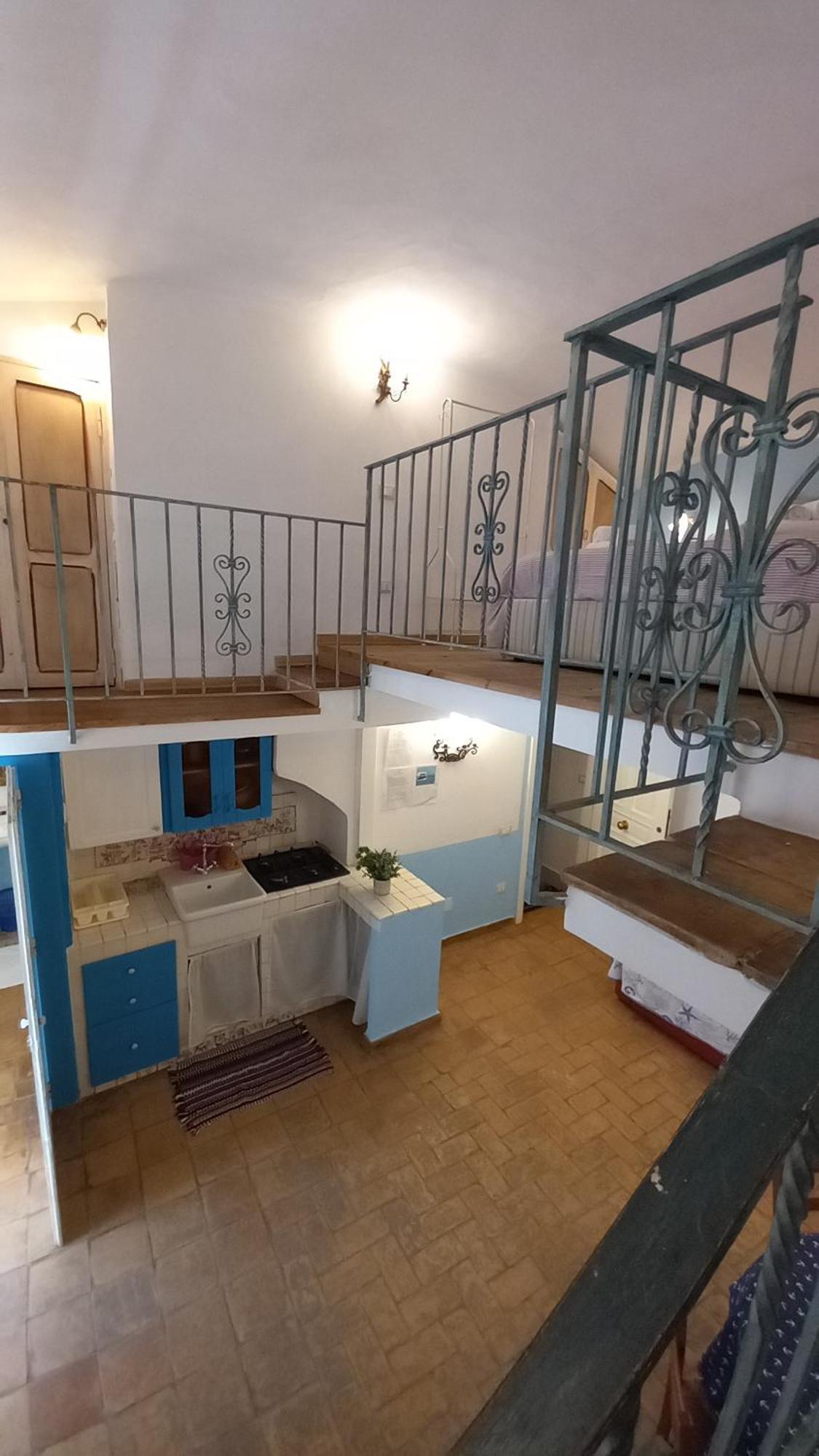 加埃塔La Casa A Balconcino公寓 外观 照片