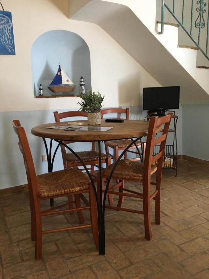 加埃塔La Casa A Balconcino公寓 外观 照片