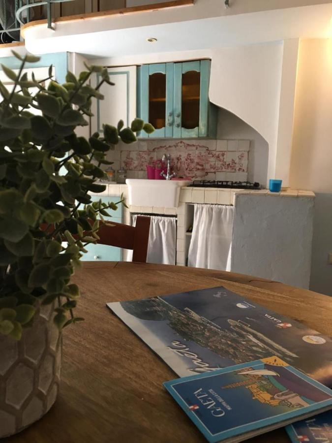加埃塔La Casa A Balconcino公寓 外观 照片